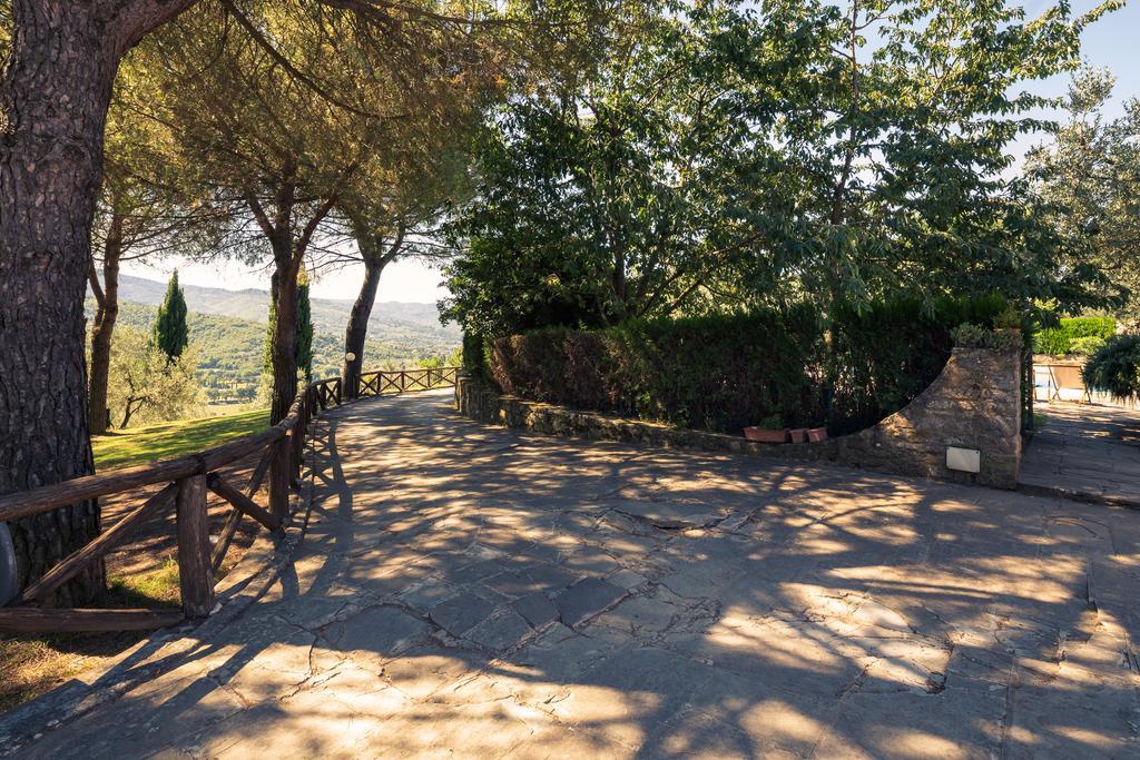 Podere Poggio Mendico アレッツォ エクステリア 写真