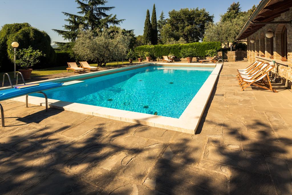 Podere Poggio Mendico アレッツォ エクステリア 写真