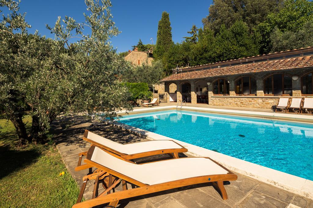 Podere Poggio Mendico アレッツォ エクステリア 写真